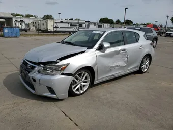 2014 Lexus CT JTHKD5BH1E2193928