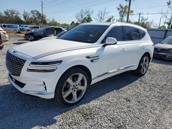 2021 Genesis GV80 KMUHCESC0MU054263