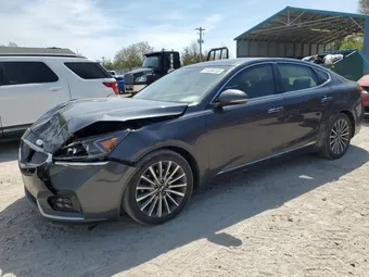 2017 Kia Cadenza KNALC4J18H5072157