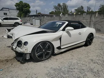 2020 Bentley Continental SCBDG4ZG5LC079384