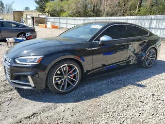 2019 Audi RS5 WAUC4CF56KA012993