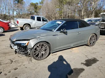 2024 Audi RS5 WAUW4GF5XRN009540