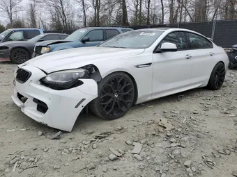 2014 BMW 6ER WBA6B4C54ED371324