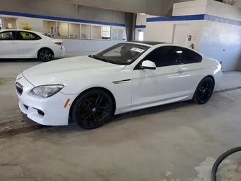 2015 BMW 6ER WBALW3C5XFC892900