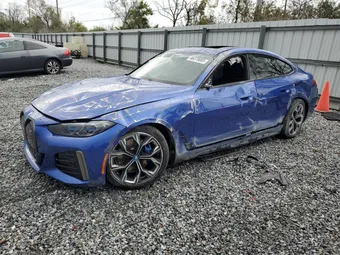 2024 BMW i4 WBY33AW00RFS45178