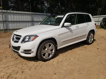2014 Mercedes-Benz GLK-Class WDCGG0EB2EG248778