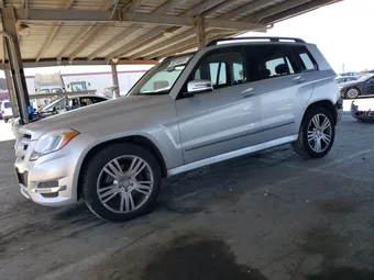 2014 Mercedes-Benz GLK-Class WDCGG8JB4EG277221