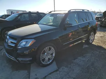 2015 Mercedes-Benz GLK-Class WDCGG8JB5FG425832