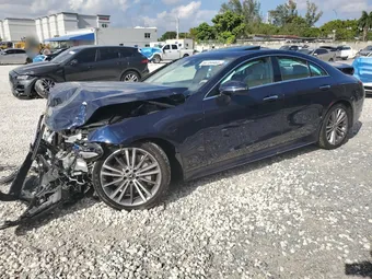 2019 Mercedes-Benz CLS-Class WDD2J5JB2KA028520