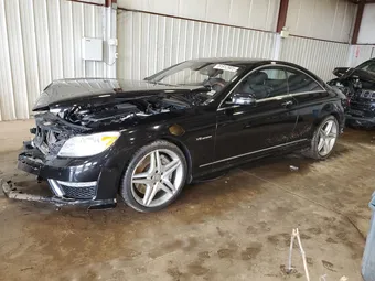 2014 Mercedes-Benz CL-Class WDDEJ7EBXEA031544