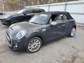 2019 Mini Roadster WMWWG9C53K3E40166