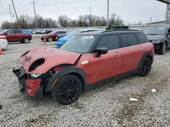 2020 Mini Clubman WMWXJ1C02L2M32673