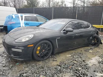 2014 Porsche Panamera WP0BC2A72EL077417