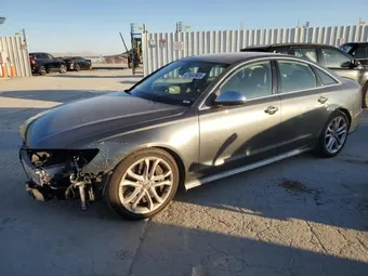 2016 Audi S6 WAUH2AFC6GN110582