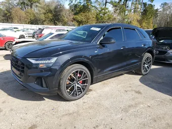 2021 Audi Q8 WA1FVAF1XMD036241