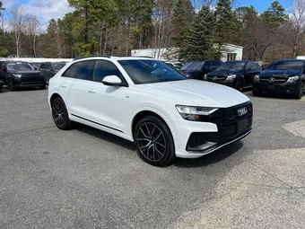 2019 Audi Q8 WA1EVAF17KD039090
