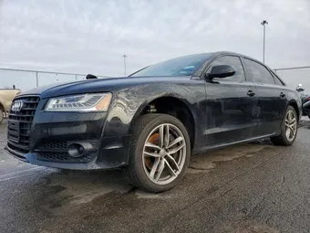2017 Audi A8 WAU43AFD3HN016648