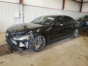 2018 Audi S6 WAUHFAFCXJN105218
