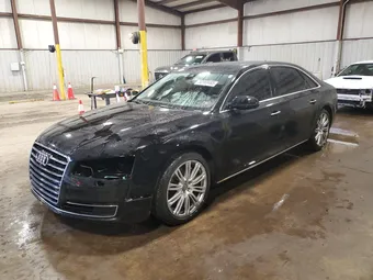 2015 Audi A8 WAU3MAFD3FN002044