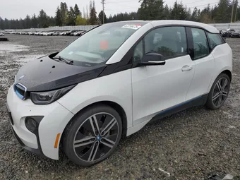 2015 BMW i3 WBY1Z4C56FV278923