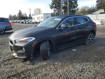 2018 BMW X2 WBXYJ5C36JEF78438
