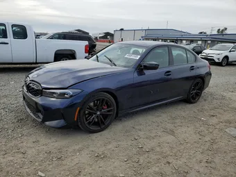 2024 BMW M3 3MW49FS08R8D87680