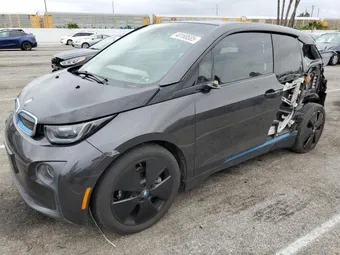 2015 BMW i3 WBY1Z2C58FV287045