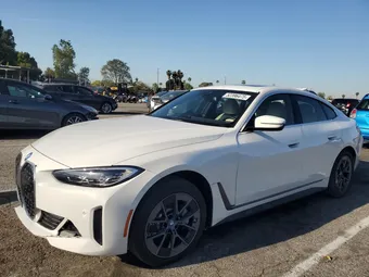 2024 BMW i4 WBY43AW0XRFR93179