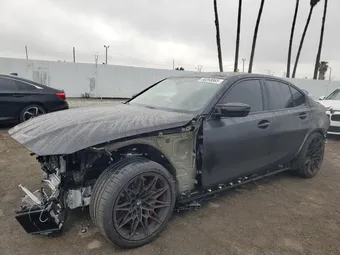 2025 BMW M3 WBS33HJ01SFU27679