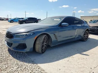 2022 BMW 8 Series WBAGV8C06NCH98097