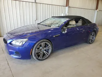 2015 BMW M6 WBSLZ9C54FD651463