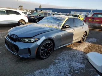 2023 BMW M3 3MW49FF01P8D65592