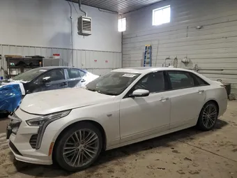 2019 Cadillac CT6 1G6KN5R61KU133251