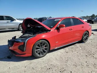 2021 Cadillac CT4-V 1G6DD5RL4M0116455
