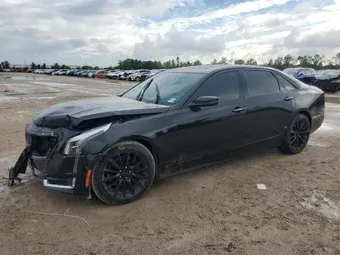 2017 Cadillac CT6 1G6KF5RS8HU196723