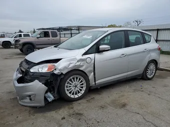 2015 Ford C-Max Energi 1FADP5CU9FL122331