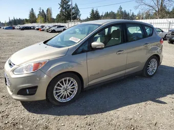 2015 Ford C-Max Hybrid 1FADP5AU1FL118907