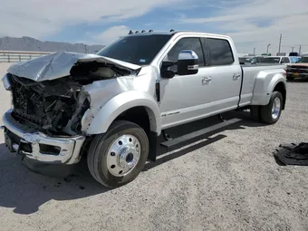 2019 Ford F-450 1FT8W4DT1KEG71809