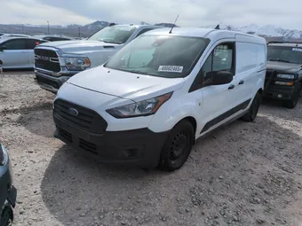 2021 Ford Transit Connect NM0LS7E2XM1501856