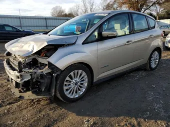 2018 Ford C-Max Hybrid 1FADP5AU1JL101615
