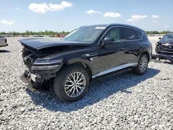 2022 Genesis GV80 KMUHB4SB4NU098028