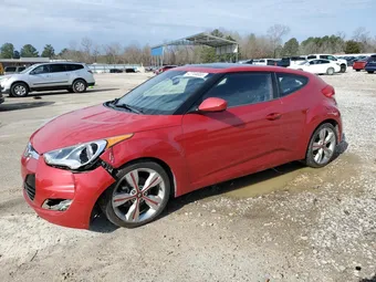 2017 Hyundai Veloster KMHTC6AD5HU317474