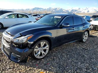 2015 Infiniti Q70 JN1BY1AR2FM562619