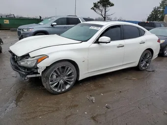 2016 Infiniti Q70 JN1BY1AP8GM220558