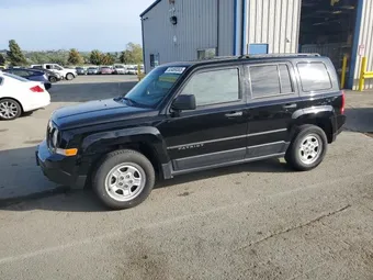 2017 Jeep Patriot 1C4NJPBA8HD136169