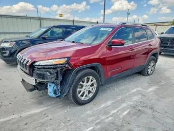 2016 Jeep Cherokee 1C4PJMCS2GW118977 Lot 56985386