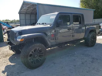 2021 Jeep Gladiator 1C6HJTAG9ML542271