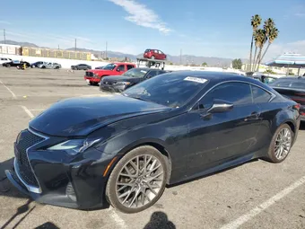 2019 Lexus RC 350 JTHHZ5BC9K5020815