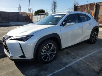 2025 Lexus UX 300H JTHYBJAH4S2008440
