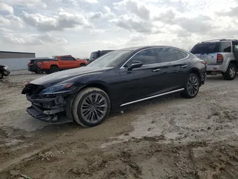 2018 Lexus LS JTHB5LFFXJ5005023